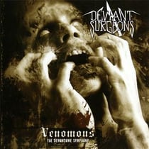 Venomous - the demondome symphony