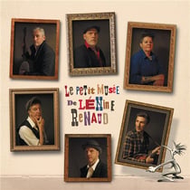 Le petit musée de Lénine Renaud