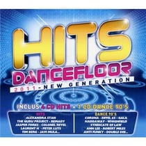 Hits dancefloor 2001 new generation