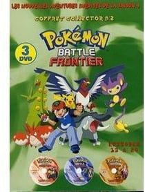 Pokémon, saison 9, vol. 2