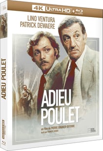 Adieu poulet