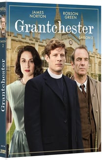 Grantchester - Saison 2