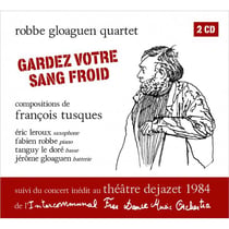 Gardez votre sang froid - Théâtre Dejazet 1984