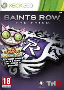 Saints Row : The Third - Édition Genki