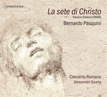 La sete di christo