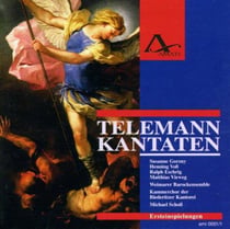 Kantaten TWV