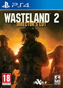 Wasteland 2 - Director's Cut