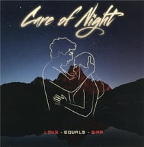 Love equals war