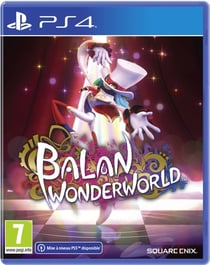 Balan Wonderworld - Standard Edition