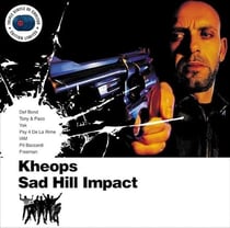 Sad Hill Impact - édition limitée colorée