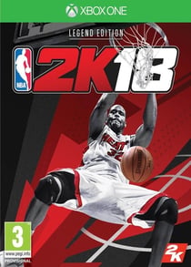 NBA 2K18 - Édition Michael Jordan