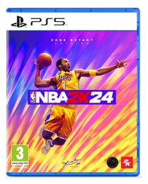 NBA 2K24 - Edition Kobe Bryant