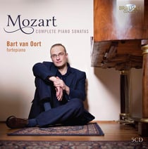 Sonates pour piano (intégrale)