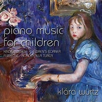 Musique pour piano pour les enfants