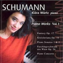 Oeuvres Pour Piano, Vol. 1