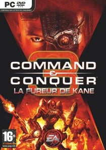 Command & conquer 3 : la fureur de Kane (add-on)