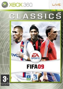 Fifa 09 - classics