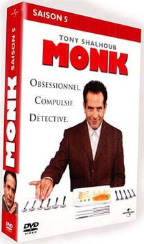 Monk - Saison 5