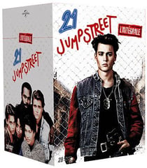 21 Jump Street - L'intégrale