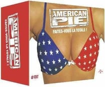 American Pie - Faites vous la totale ! - Coffret 8 Films