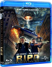 R.I.P.D. Brigade fantôme