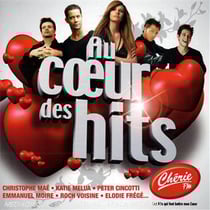 Au coeur des hits Chérie Fm - édition collector
