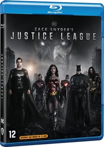 Zack Snyder's Justice League