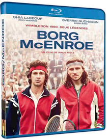 Borg McEnroe
