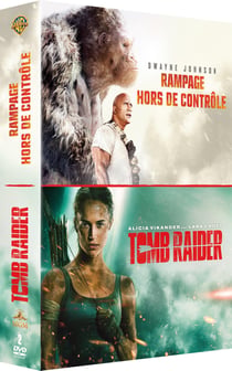 Rampage - Hors de contrôle + Tomb Raider