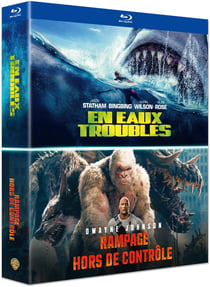 En eaux troubles + Rampage - Hors de contrôle