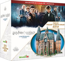 Wizarding World - Harry Potter / Les Animaux fantastiques - L'intégrale coffret 11 films