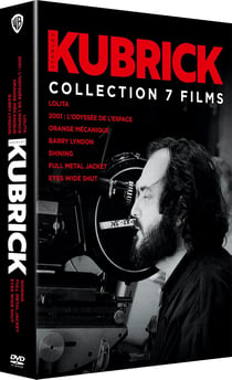 Stanley Kubrick - Collection 7 films