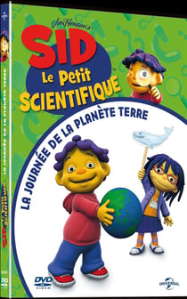 Sid le petit scientifique - Volume 4 - La planète Terre
