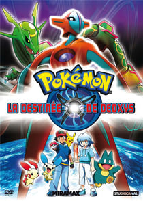 Pokémon - La destinée de Deoxys