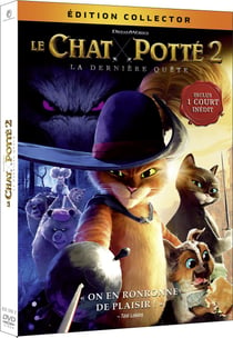 Le Chat Potté 2 : La Dernière Quête