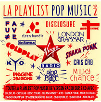 Virgin radio playlist pop music /vol.2