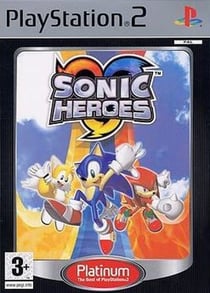 Sonic heroes