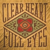 Clear heart full eyes