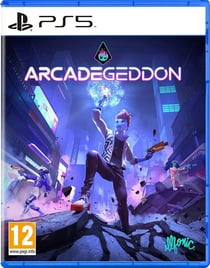 ARCADEGEDDON PS5
