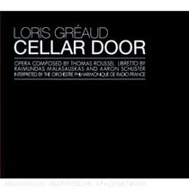 Cellar door