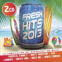Fresh hits 2013