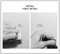 First detail