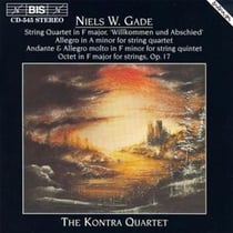 Quatuor à cordes /vol.1