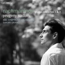 Concertos pour piano n°2 et n°3