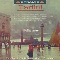 Violon Concertos En La Majeur