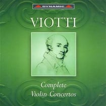 Intégrale des Concertos pour violon