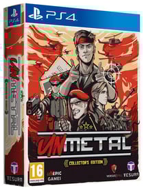 UnMetal - Collector's Edition