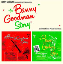 The benny goodman story