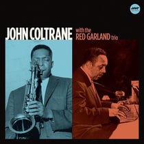 With the Red Garland trio