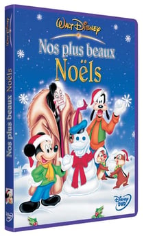 Nos plus beaux Noëls